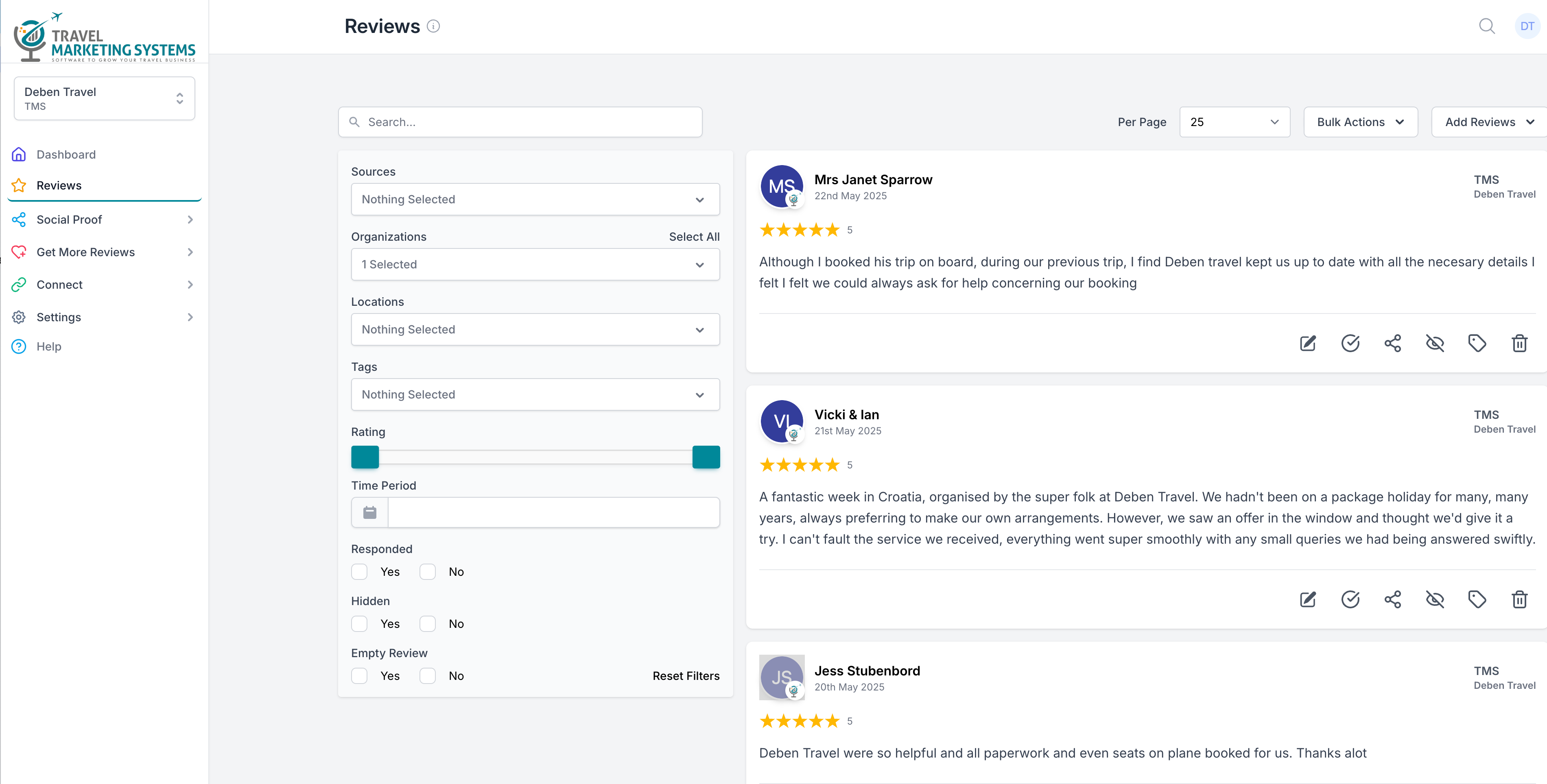 Your New Review Management Platform