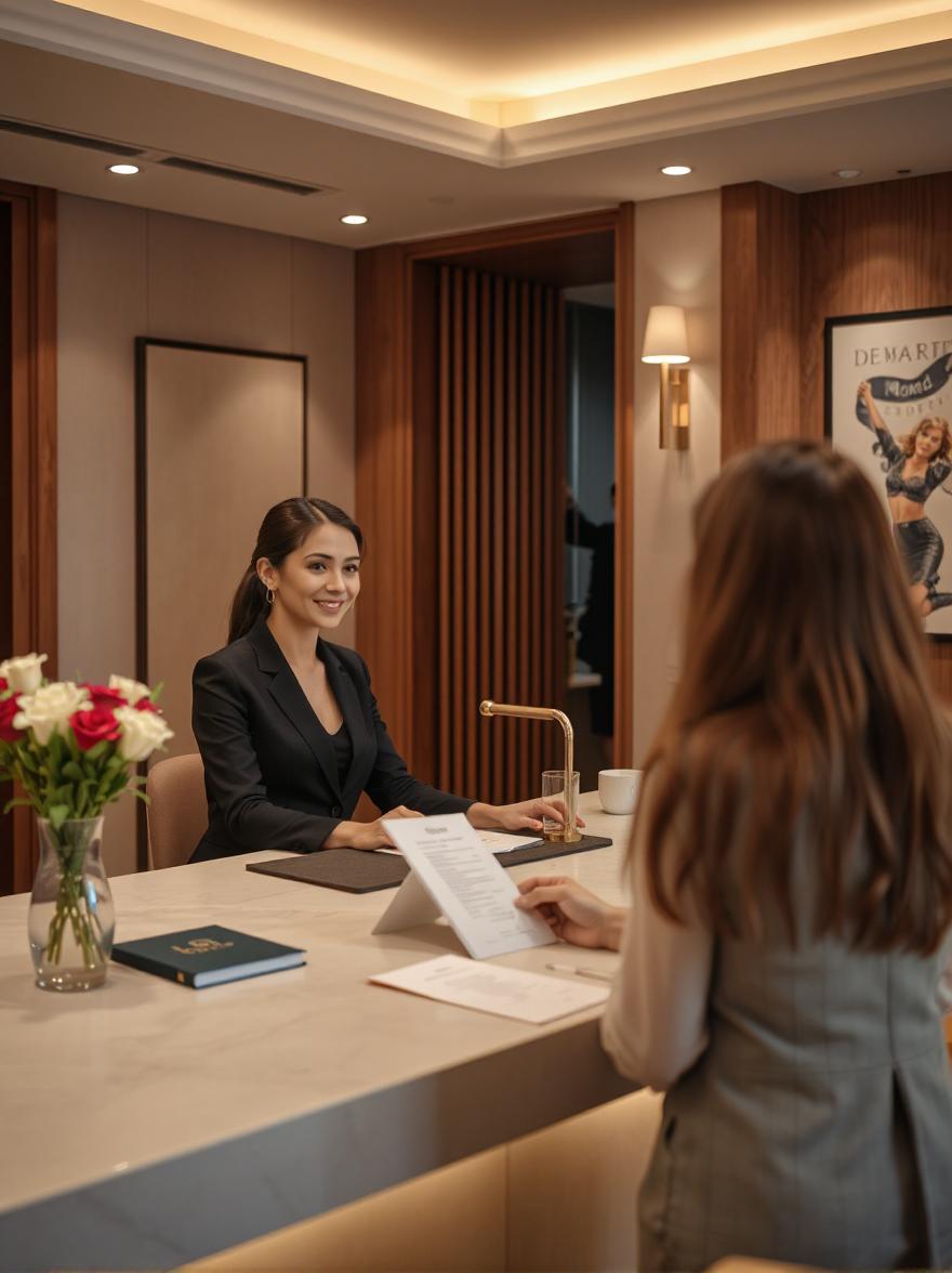 Ideas for a hotel