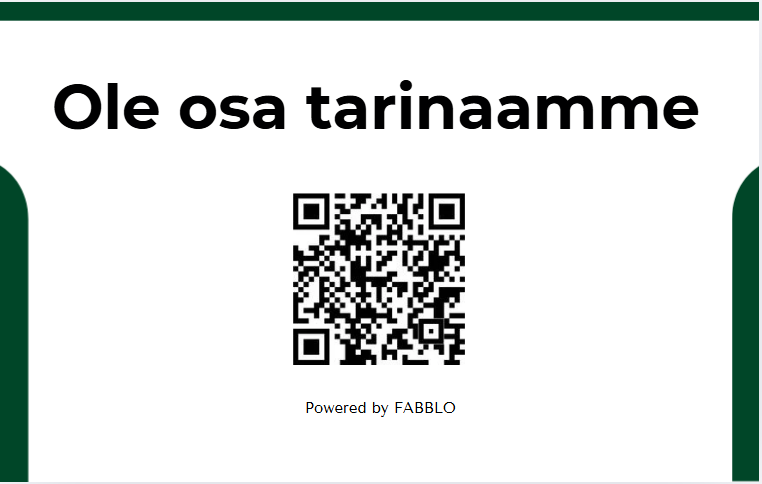 Tee oma korttinne