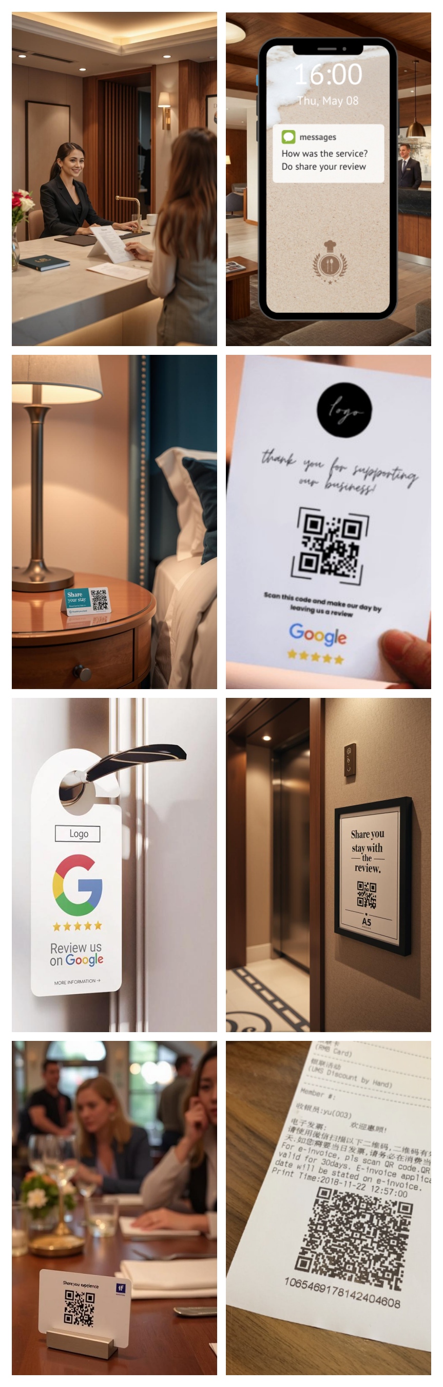 Ideas for a hotel