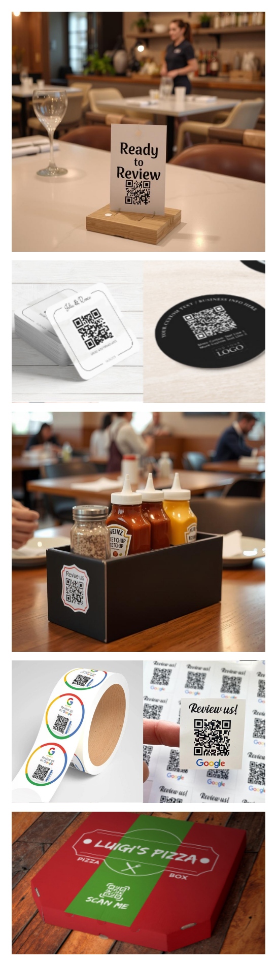 Ideas for Restaurant