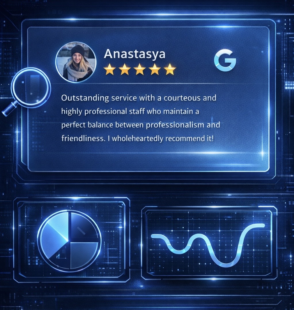 Build trust with review widgets and badges