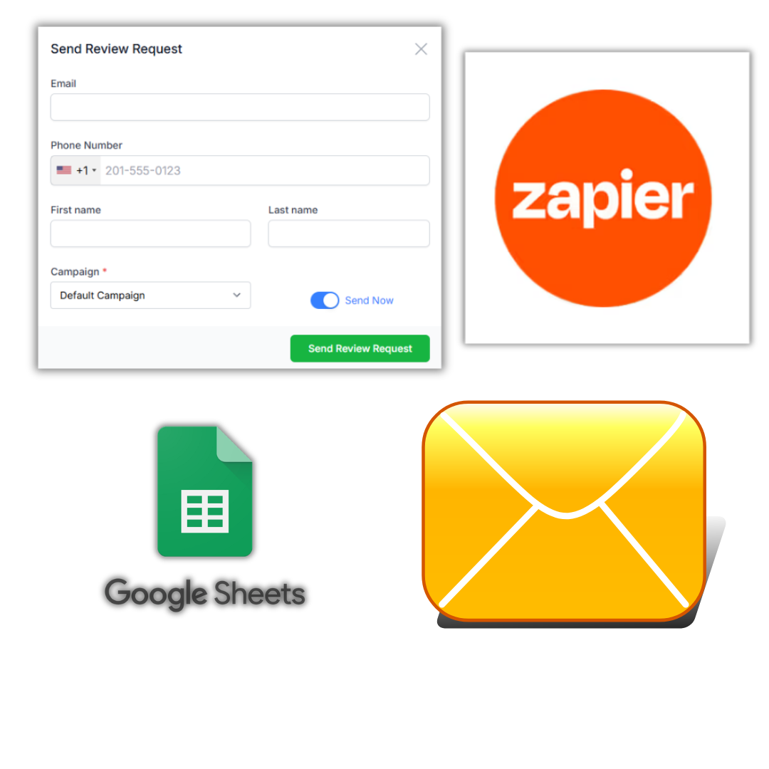 Send Requests However You Work