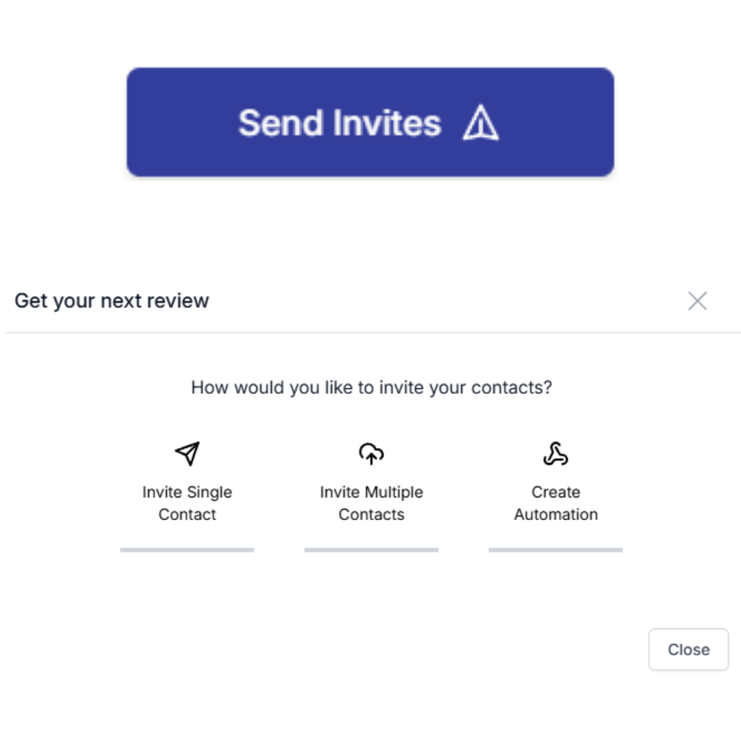 Turn Everyday Actions into Review Requests