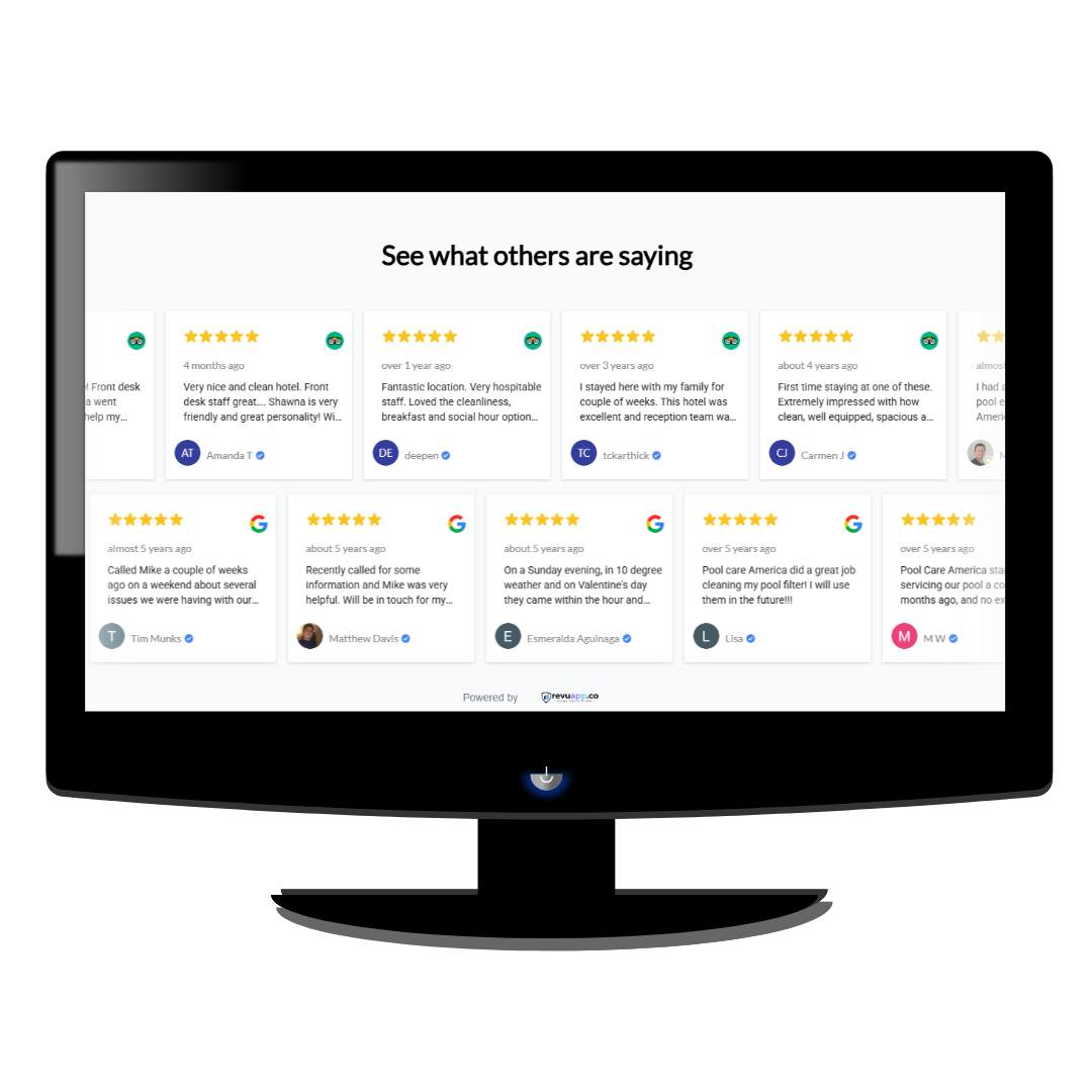 Turn Your Space into Social Proof