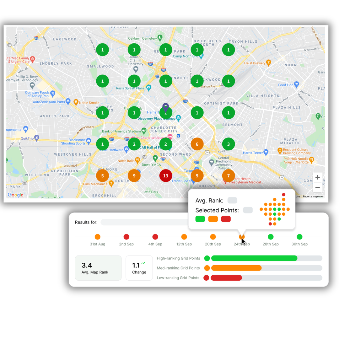 Go Deeper with Local SEO Insights