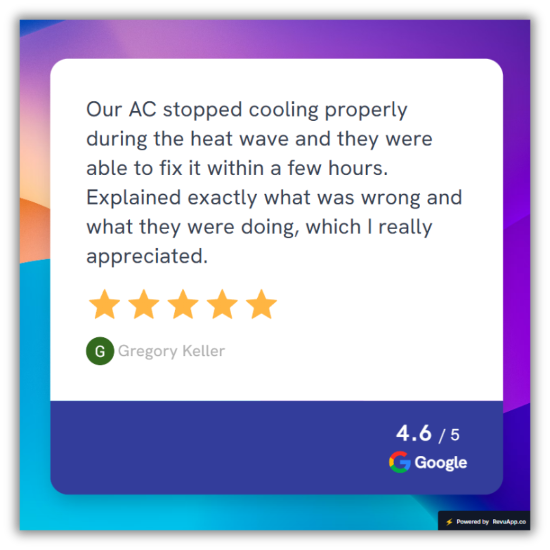 Turn Reviews into Shareable Content