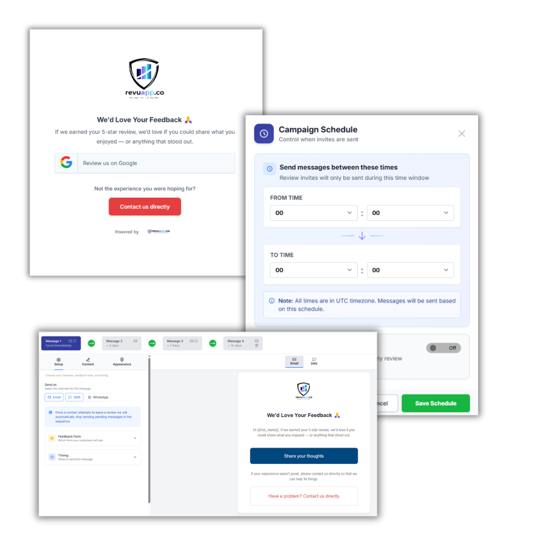Run Smart Campaigns That Work for You