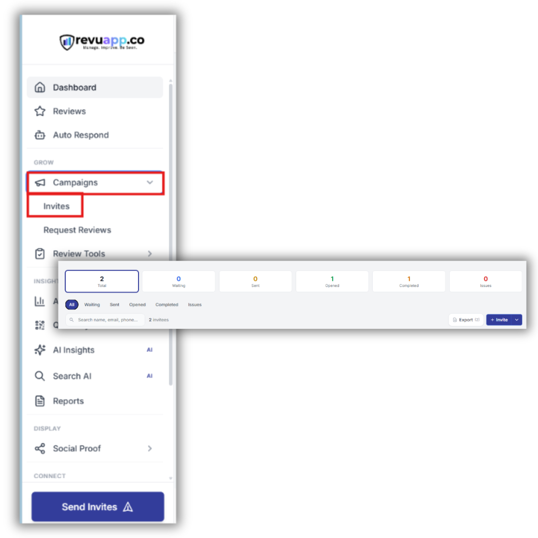 📊 STEP 3 — VIEW YOUR DASHBOARD