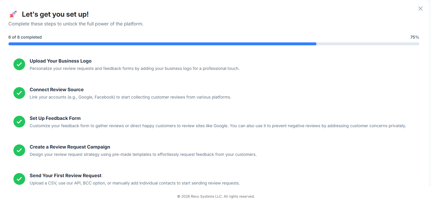 ⚡ What happens next