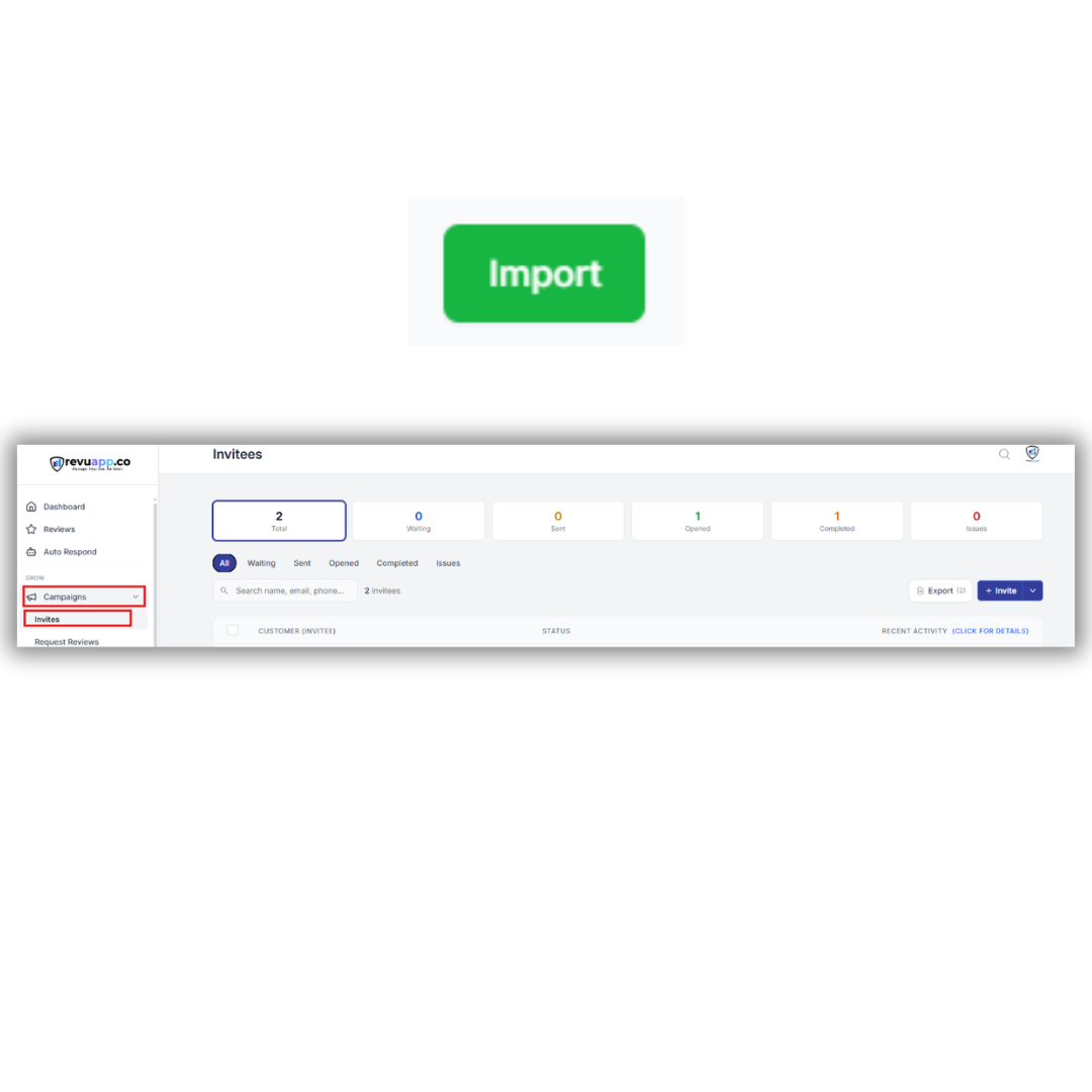 🎯 STEP 6 — LAUNCH YOUR FIRST REQUESTS