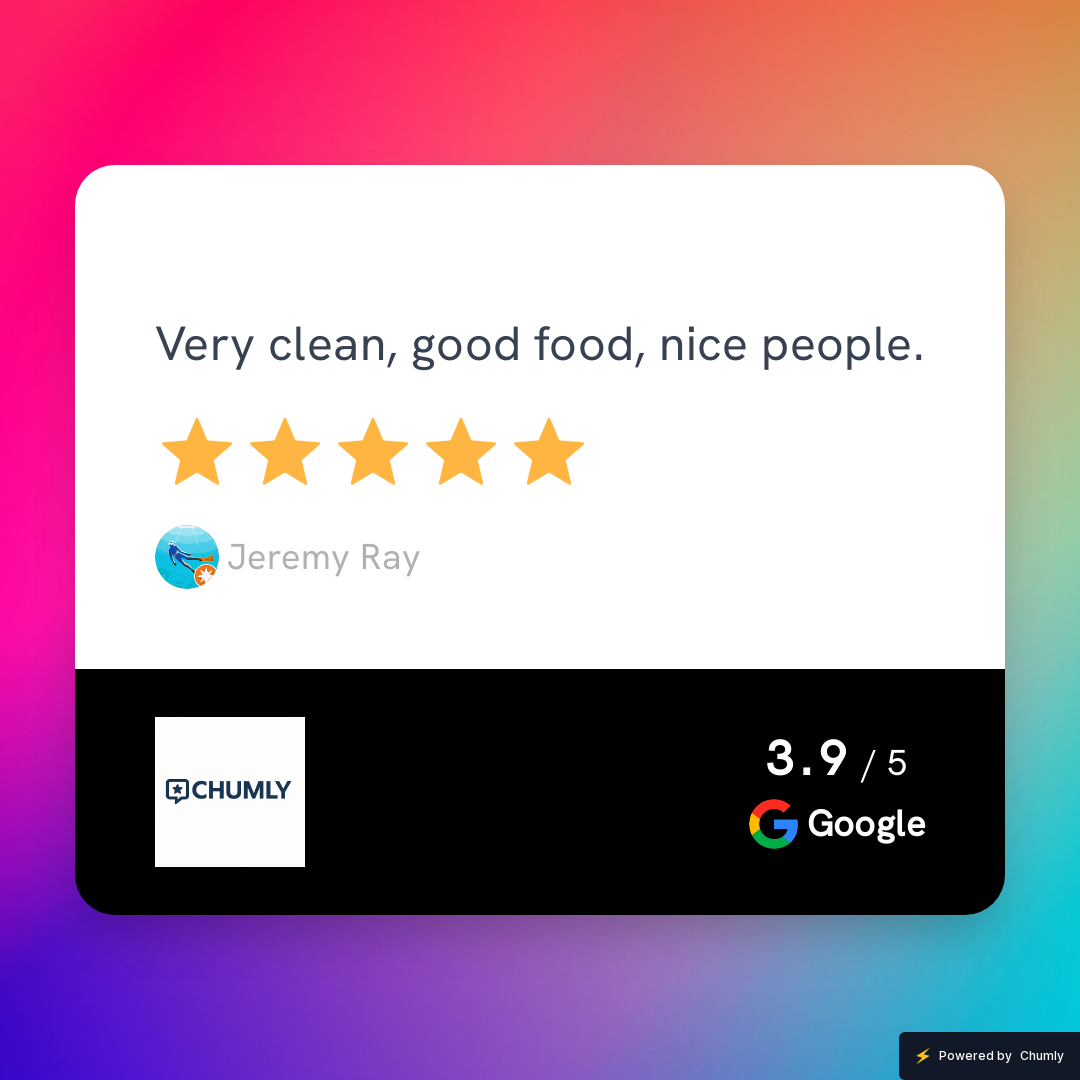 Build trust with review widgets & badges