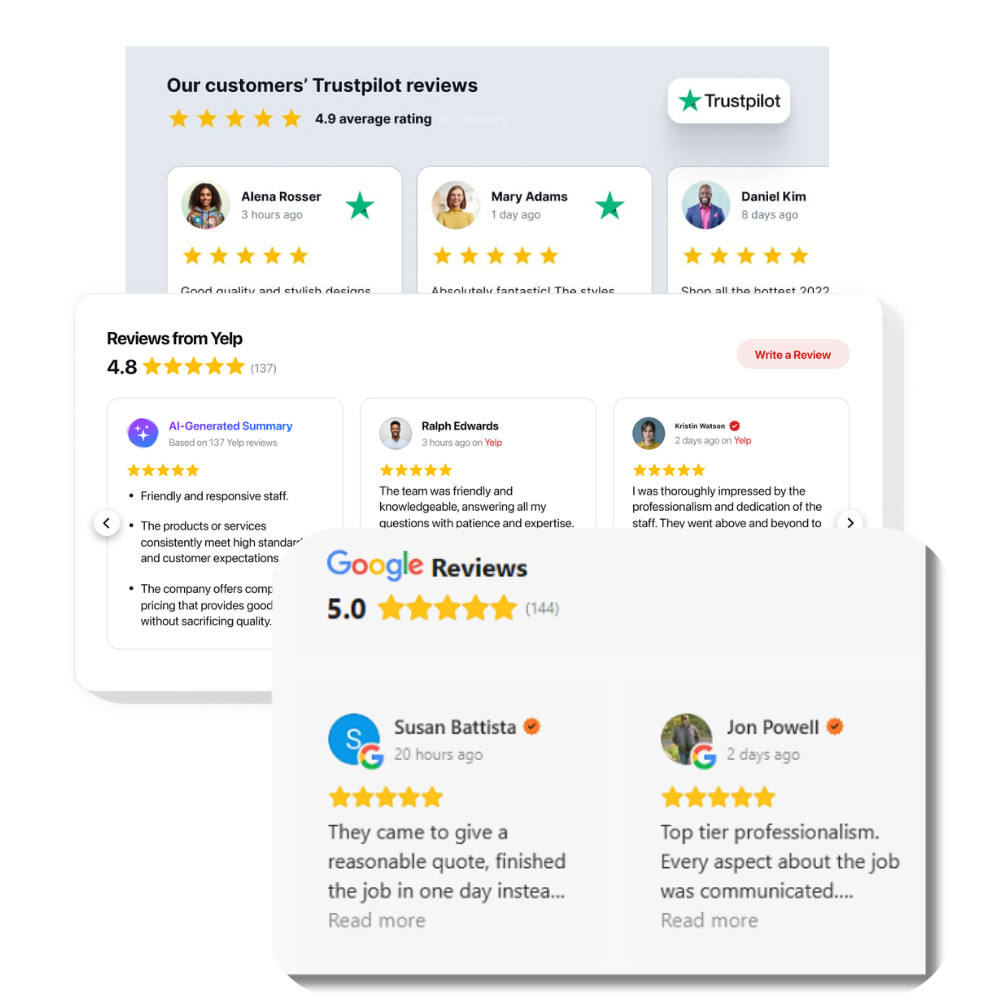Convert More Customers With Social Proof