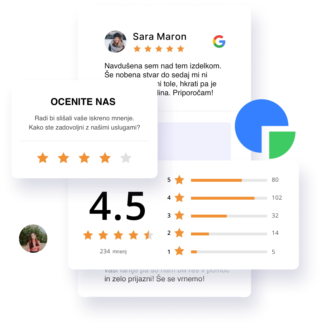 Dober glas seže v deveto* vas