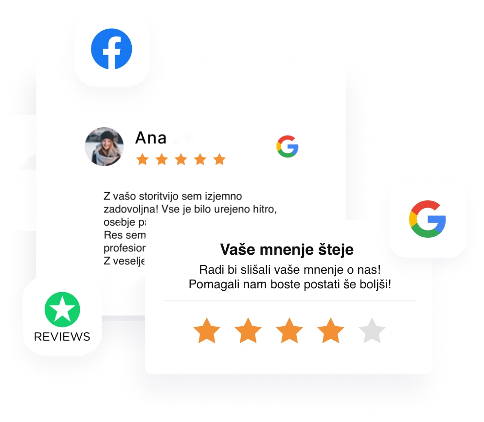 Zaščitite svoj ugled