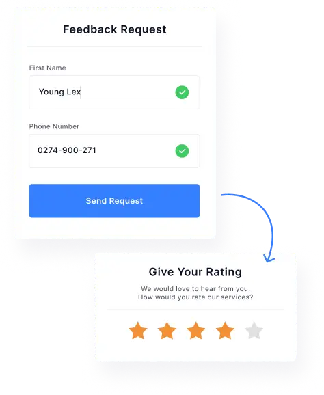 Get new reviews automatically