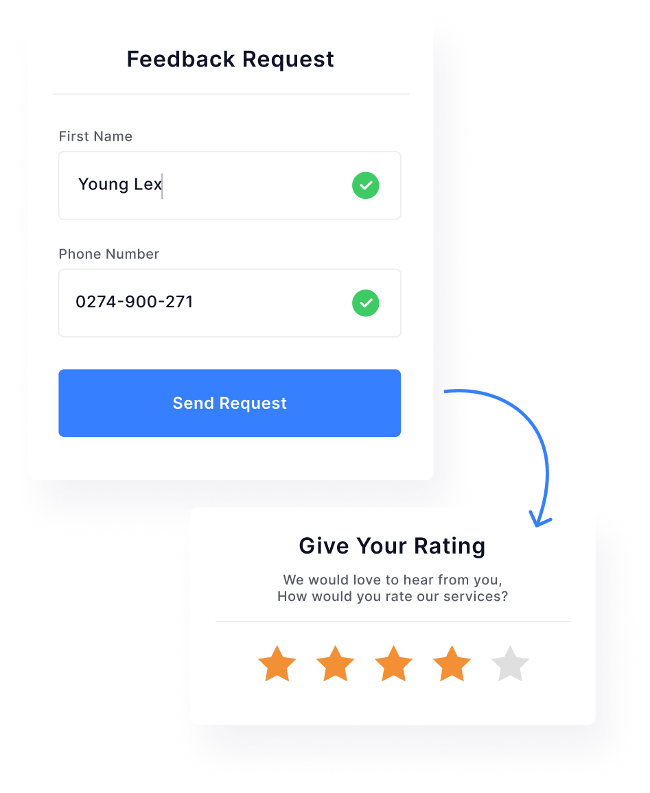 Get new reviews automatically