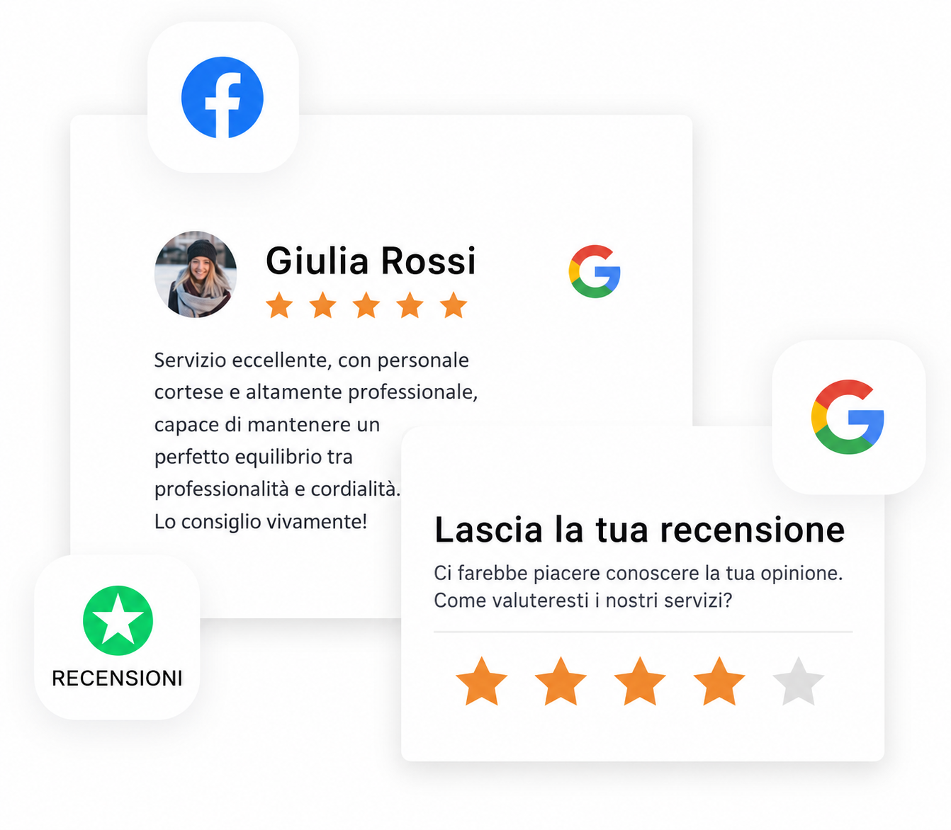 Proteggi la tua reputazione
