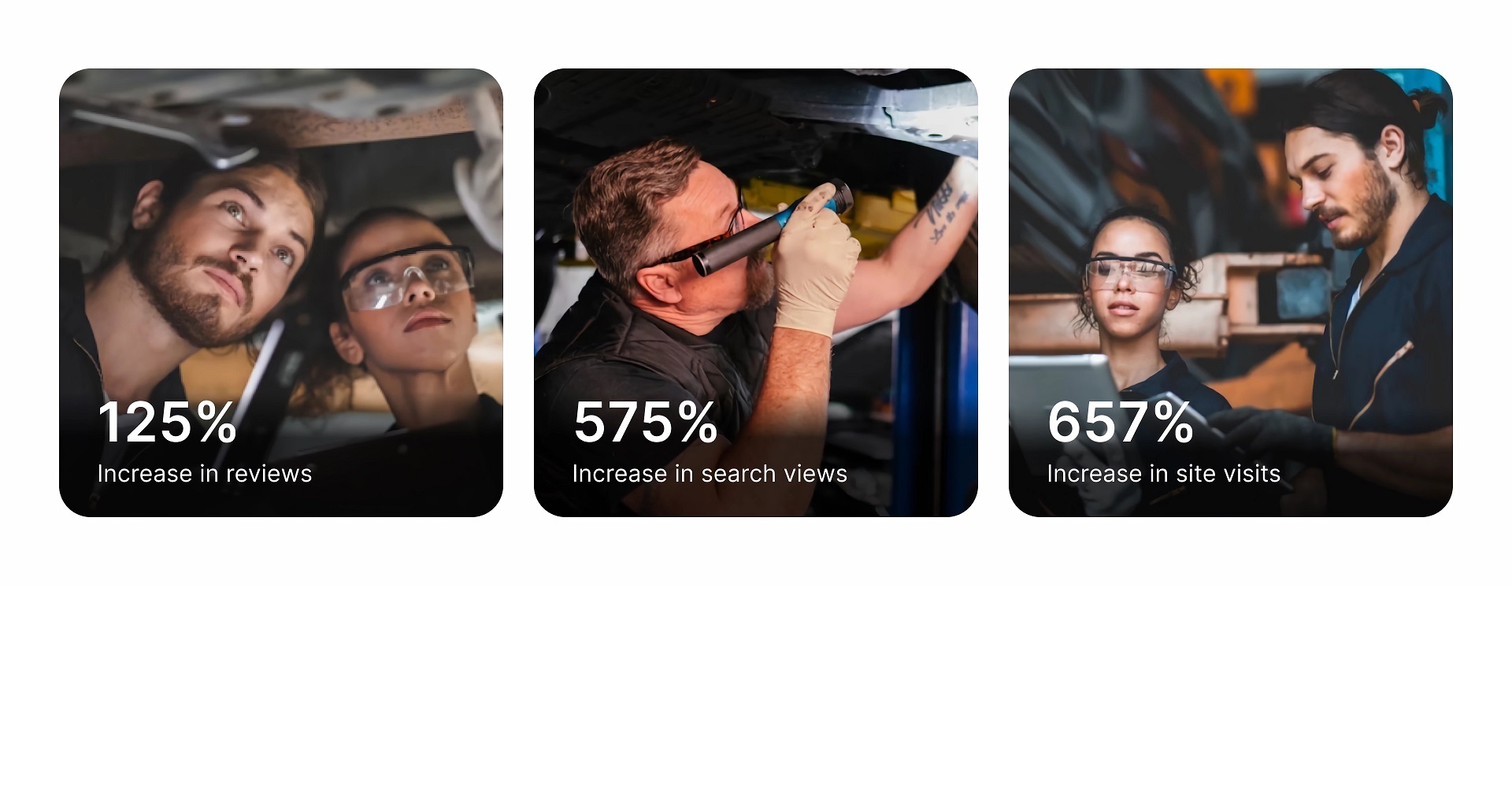 Dominate local search, earn glowing reviews, and deliver services that drive loyalty.