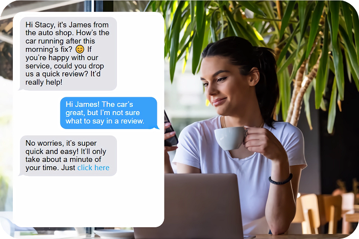 Automated Review Requests