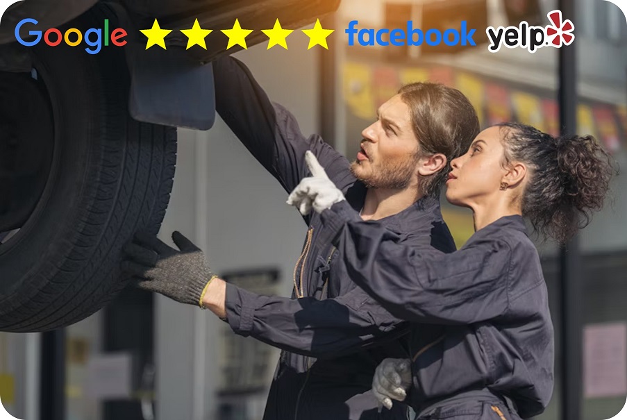 Accelerate Sales with Powerful Online Reviews