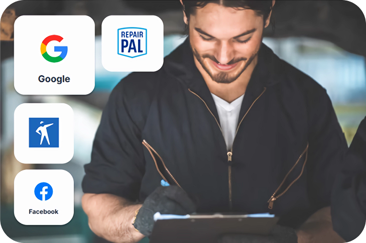 Automatically Sync Your Reviews